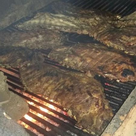La famosa costillas a la leña Jarabacoa Exterior foto