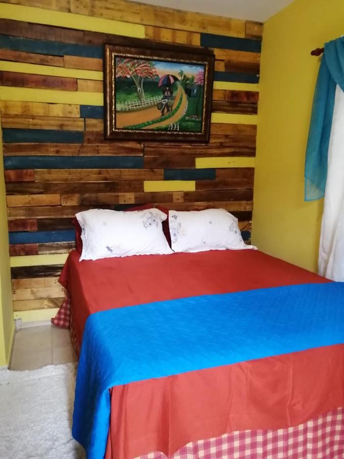 La famosa costillas a la leña Jarabacoa Exterior foto