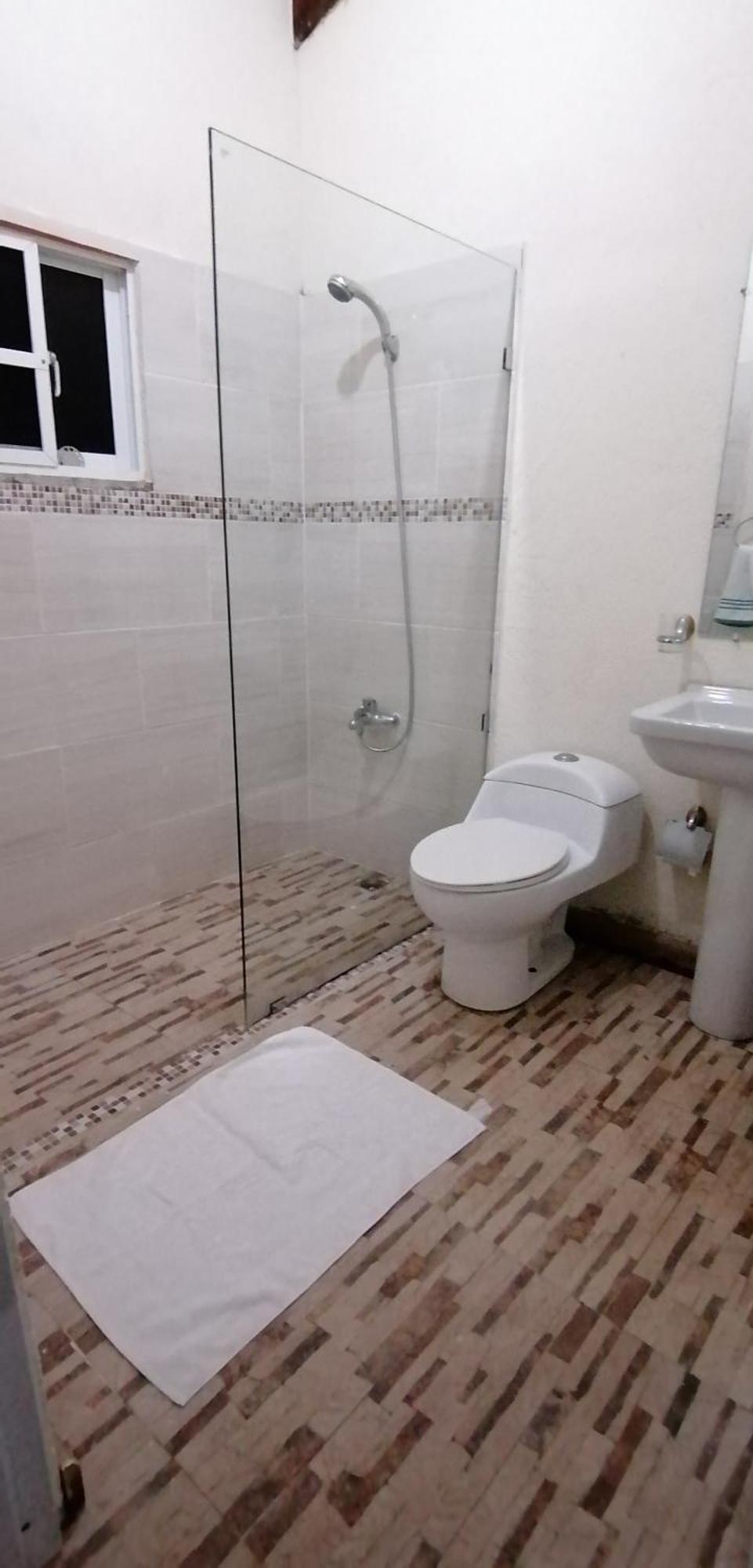 La famosa costillas a la leña Jarabacoa Habitación foto
