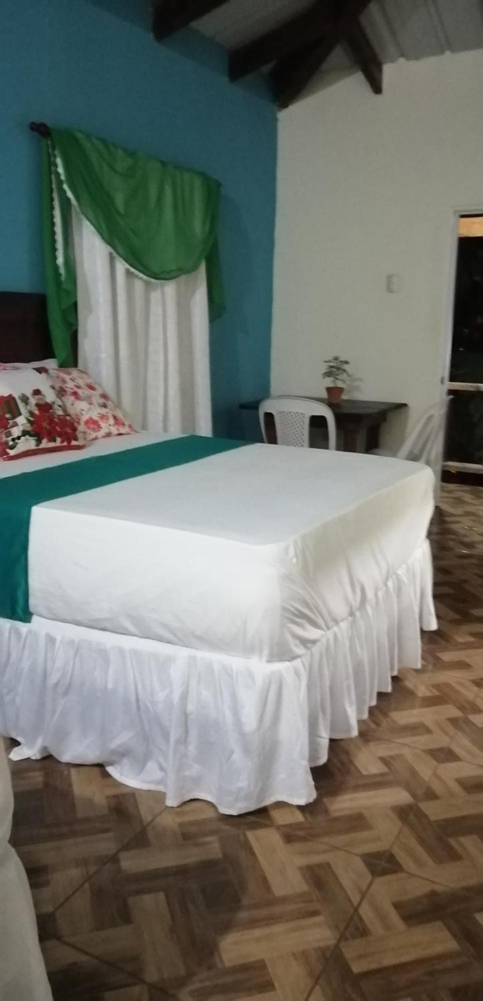 La famosa costillas a la leña Jarabacoa Habitación foto