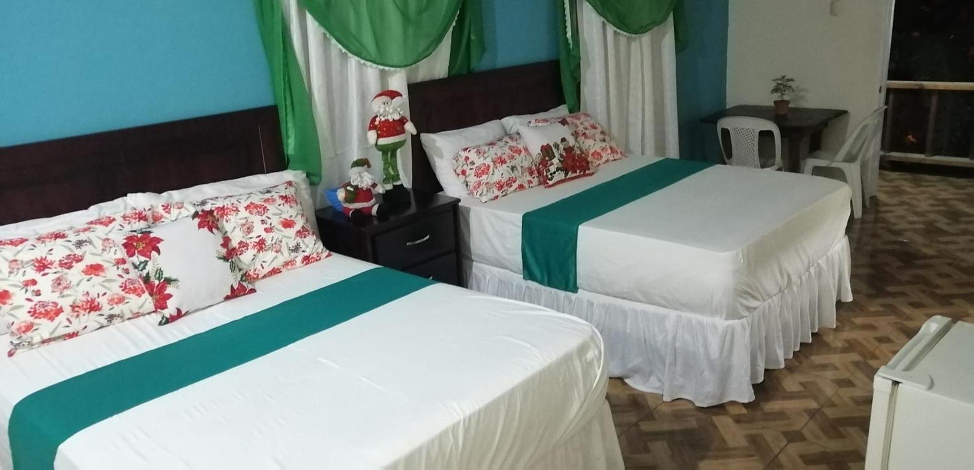 La famosa costillas a la leña Jarabacoa Habitación foto