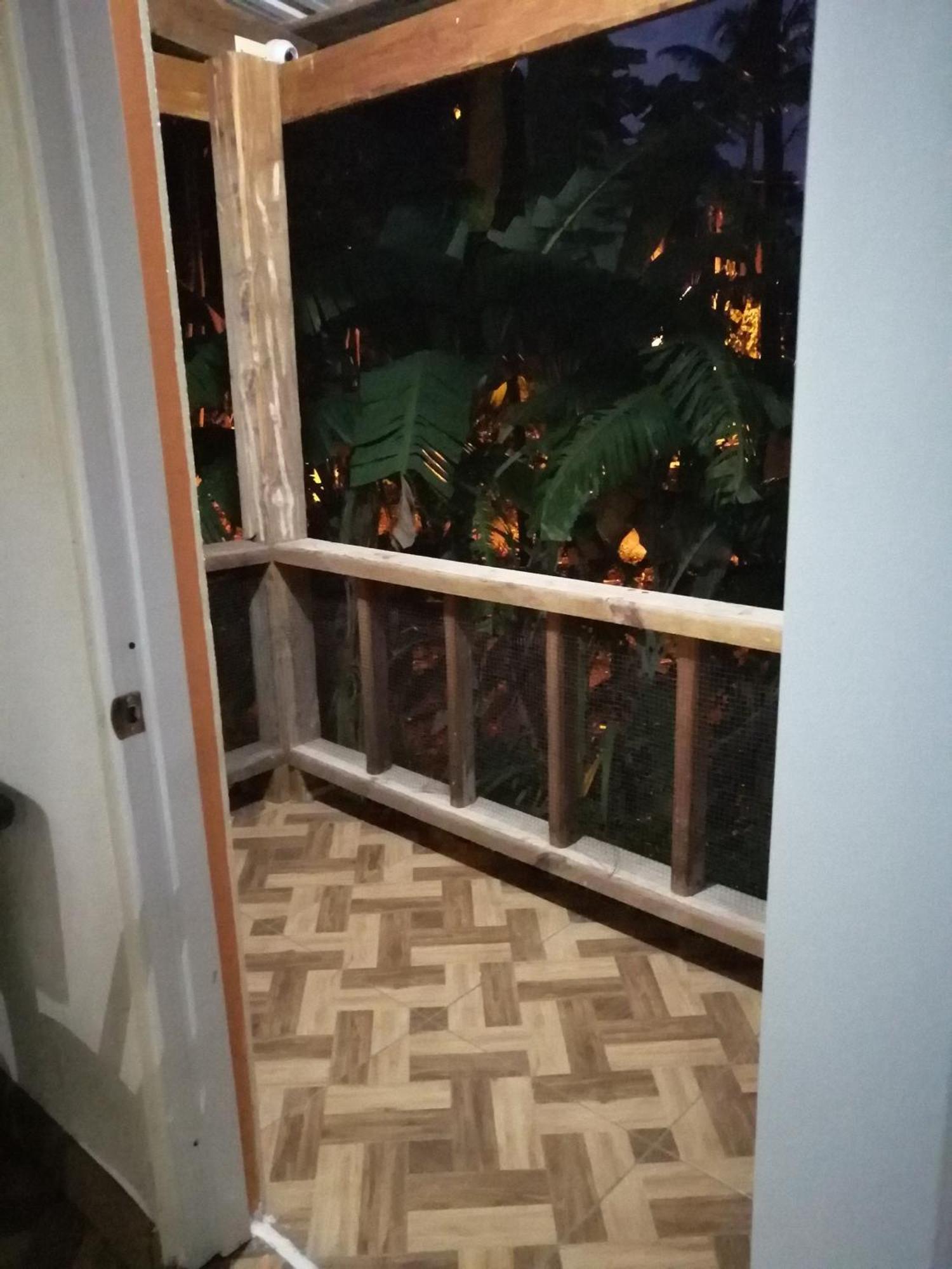 La famosa costillas a la leña Jarabacoa Habitación foto
