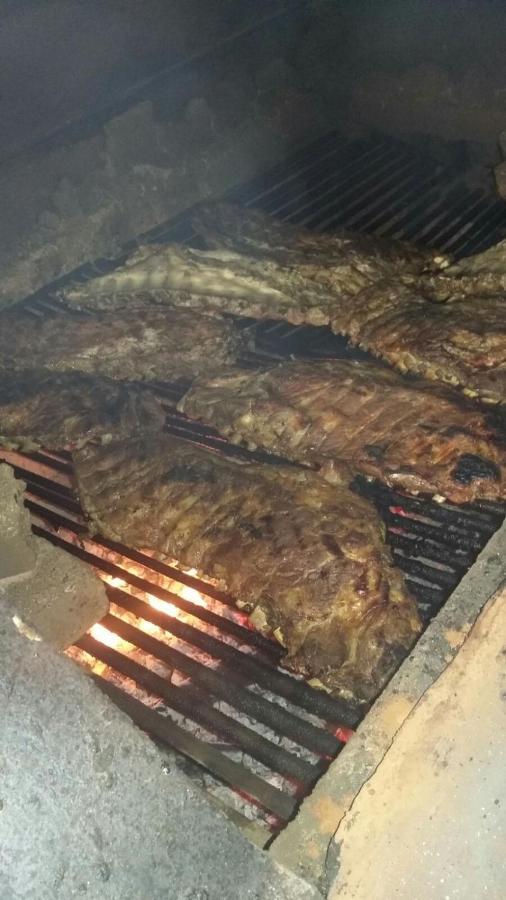 La famosa costillas a la leña Jarabacoa Exterior foto