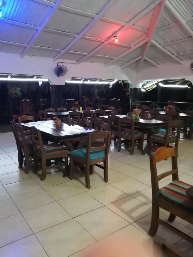 La famosa costillas a la leña Jarabacoa Exterior foto