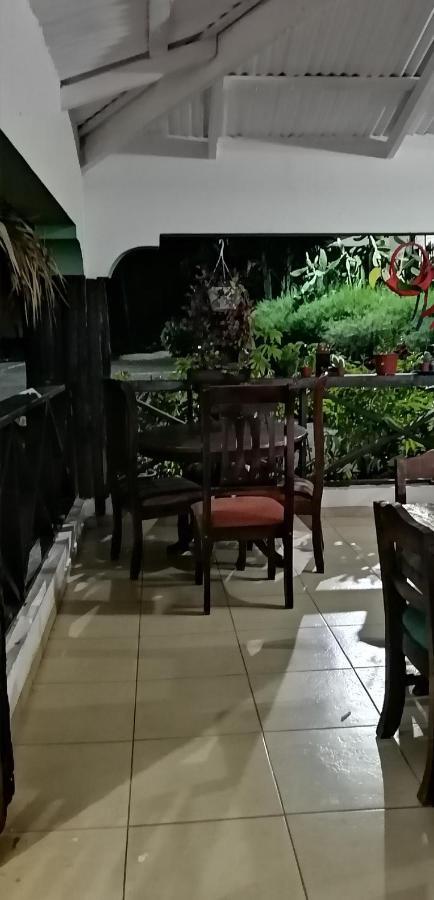 La famosa costillas a la leña Jarabacoa Exterior foto