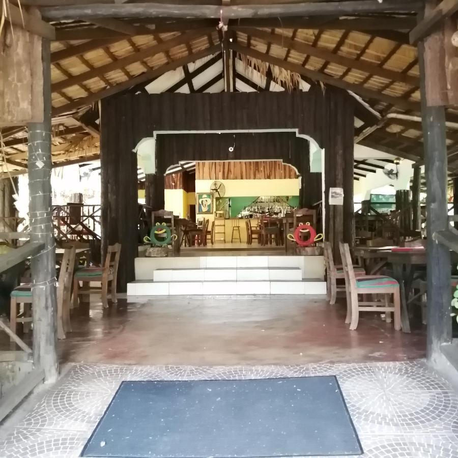La famosa costillas a la leña Jarabacoa Exterior foto