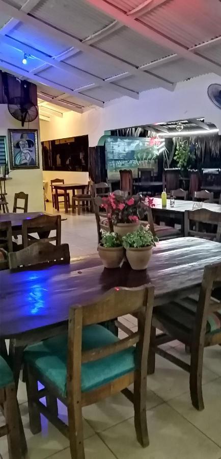 La famosa costillas a la leña Jarabacoa Exterior foto